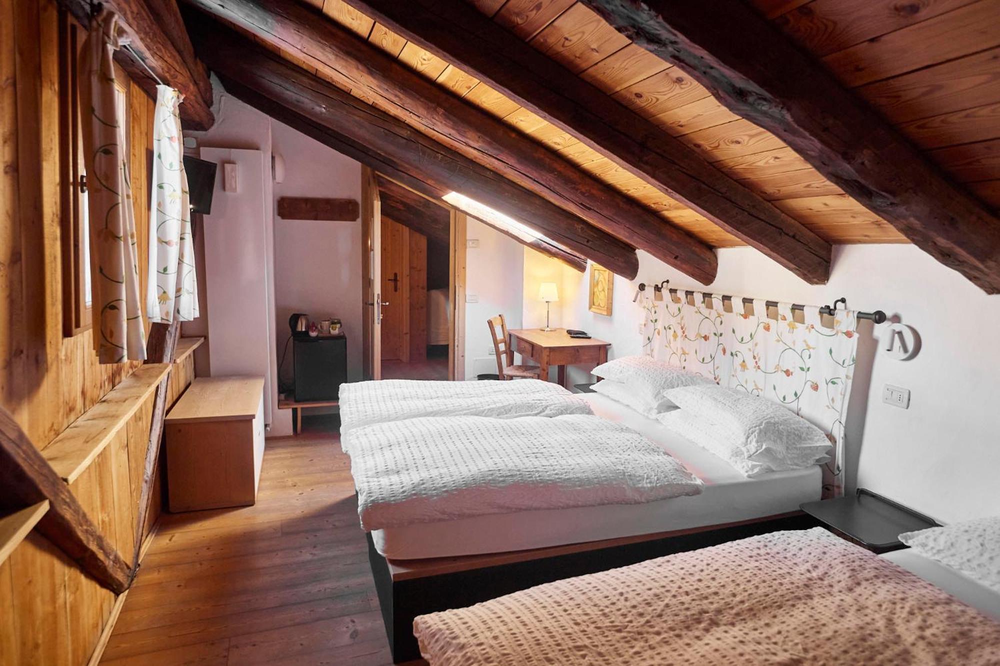 Dormi & Disna Hotel Val di Zoldo Luaran gambar