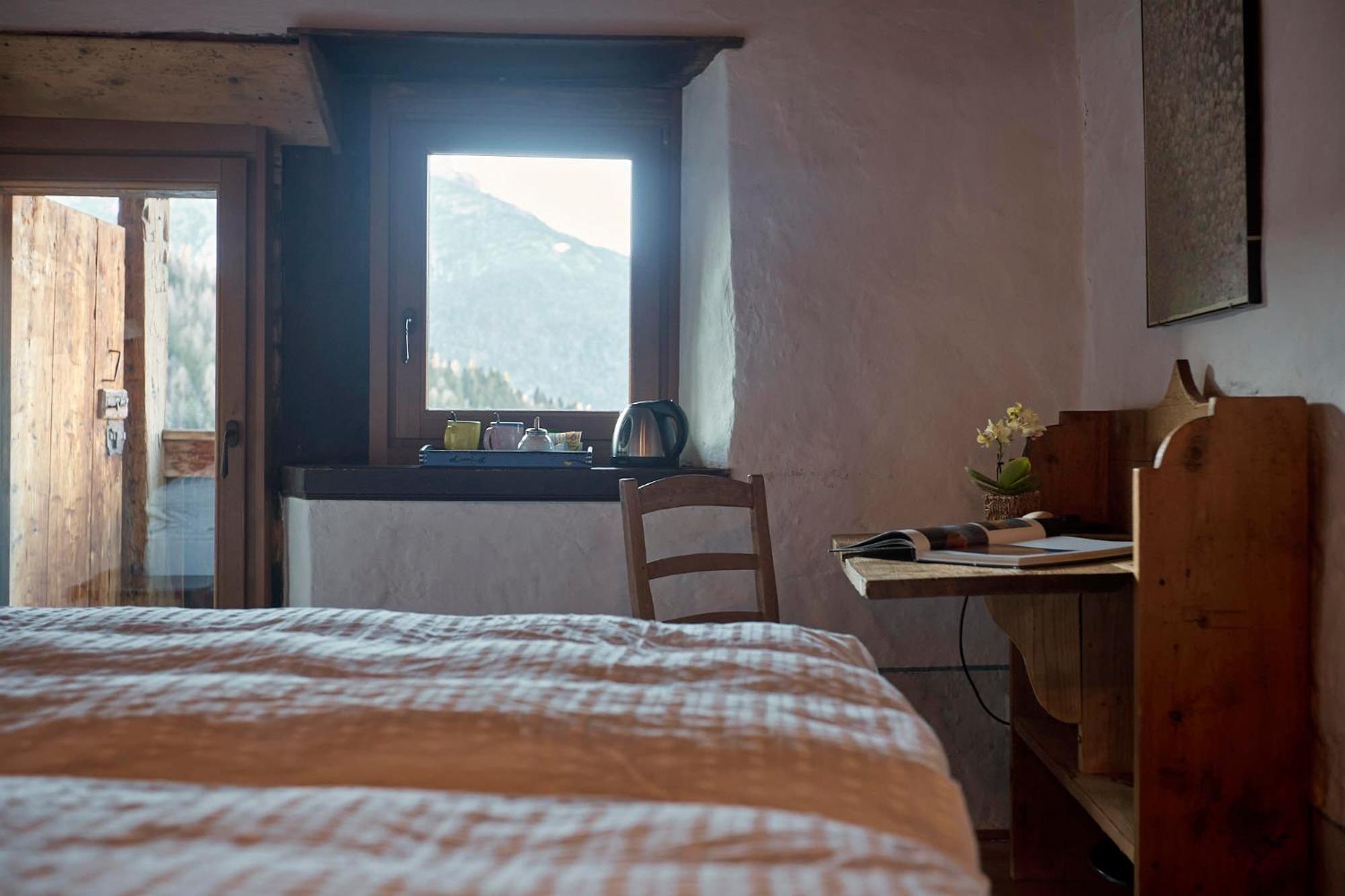 Dormi & Disna Hotel Val di Zoldo Luaran gambar