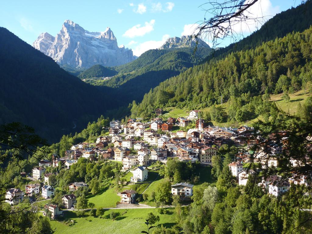 Dormi & Disna Hotel Val di Zoldo Bilik gambar