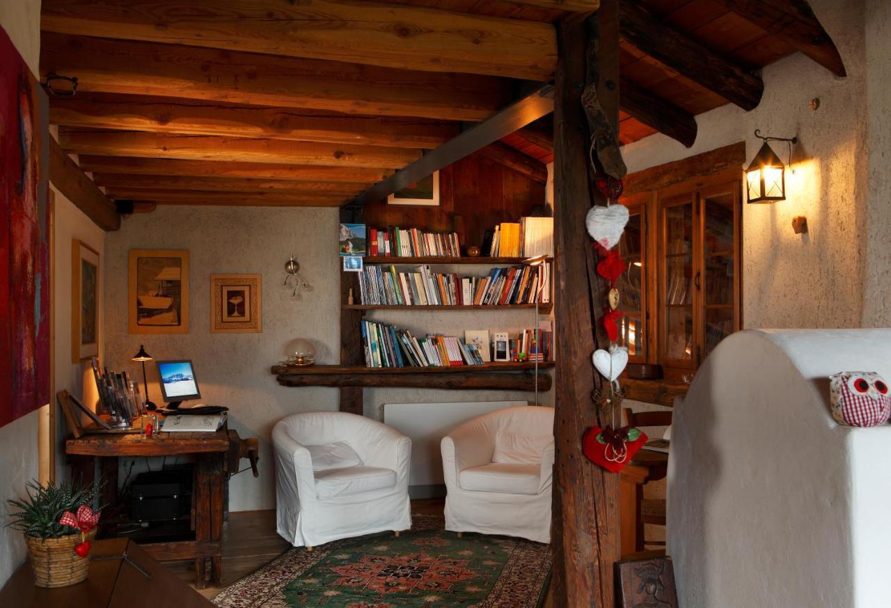 Dormi & Disna Hotel Val di Zoldo Luaran gambar