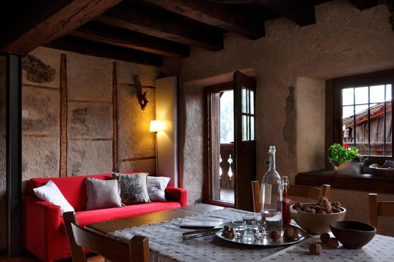 Dormi & Disna Hotel Val di Zoldo Luaran gambar